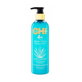 CHI Curly Hair Shampoo with Aloe Vera 340ml