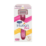 Check Intuition Fab Women's Shaver - 2 Pieces