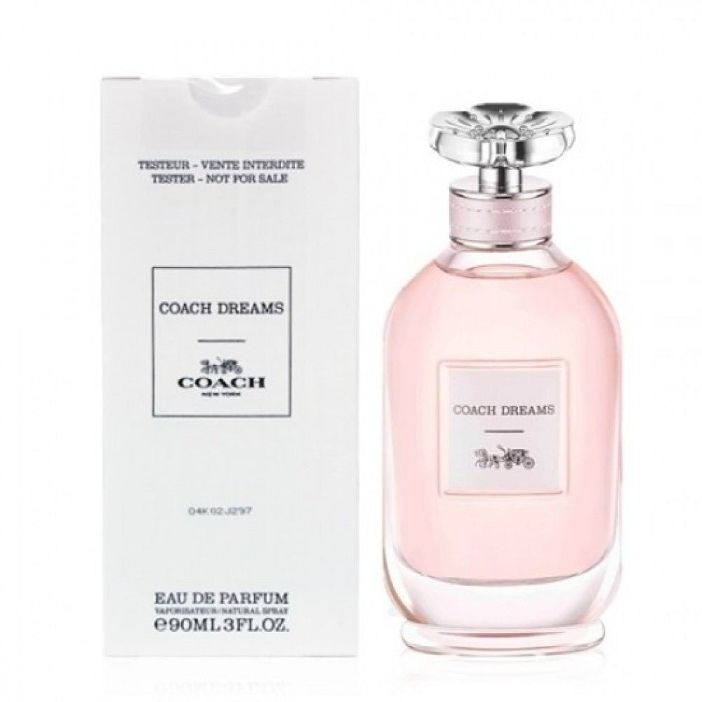 تستر عطر كوتش نيويورك كوتش دريمز او دو بارفيوم تستر- 90مل.