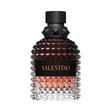 Tester Valentino Uomo Born in Roma Coral Fantasy Eau de Toilette 100ml 