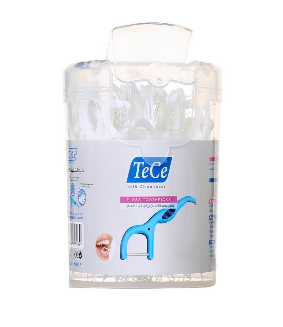 تي سي خلال اسنان 