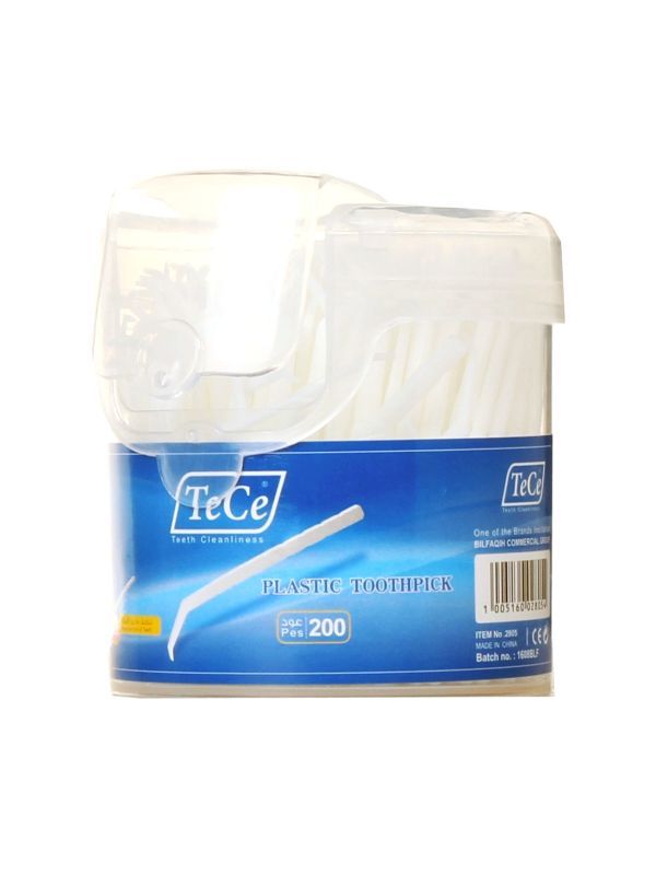 تي سي خلال وخيط أسنان 