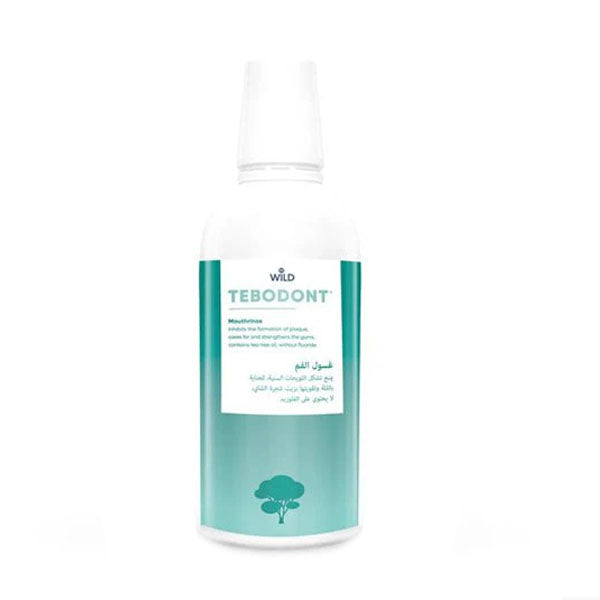 تيبودونت-اف معجون أسنان بالفلورايد 75مل.