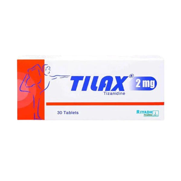 تيلاكس 2 مجم 30 قرص |  صيدلية.كوم.