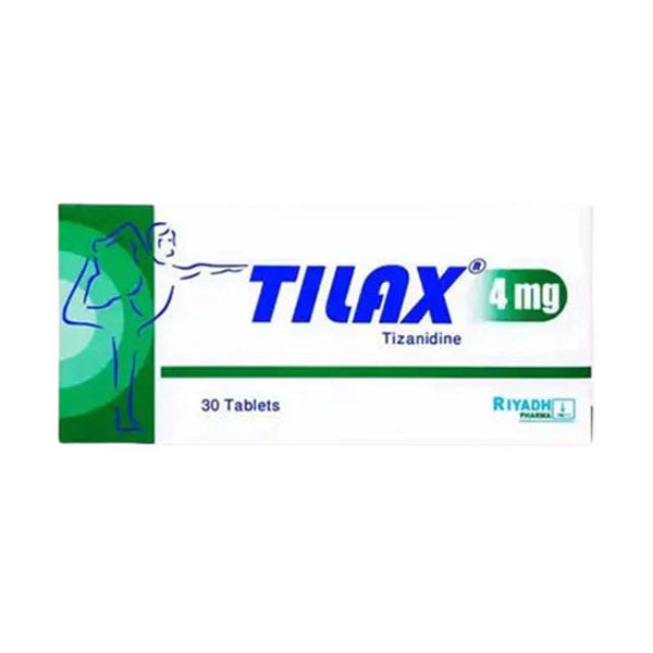 تيلاكس 4 مجم 30 قرص |  صيدلية.كوم.
