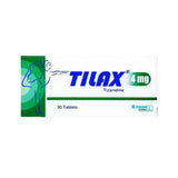 Tilax 4 mg 30 tablets