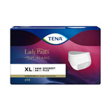 Tena Women's Discreet Plus Culotte Extra Large 14 Count