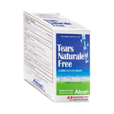 Tears Natural Free eye drops 0.9 ml 32 pcs