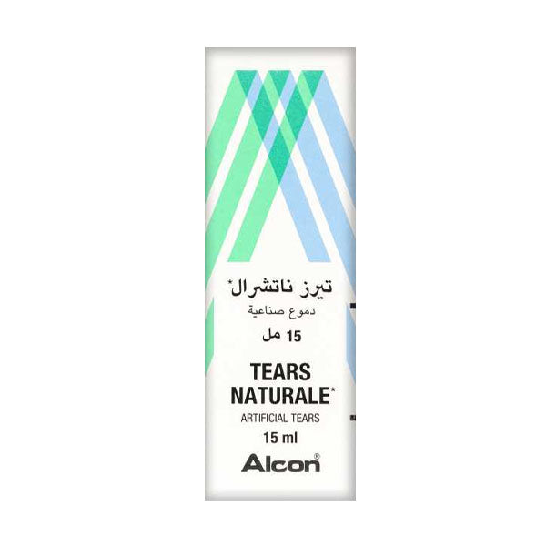 تيرز ناتشرال قطرة للعين 