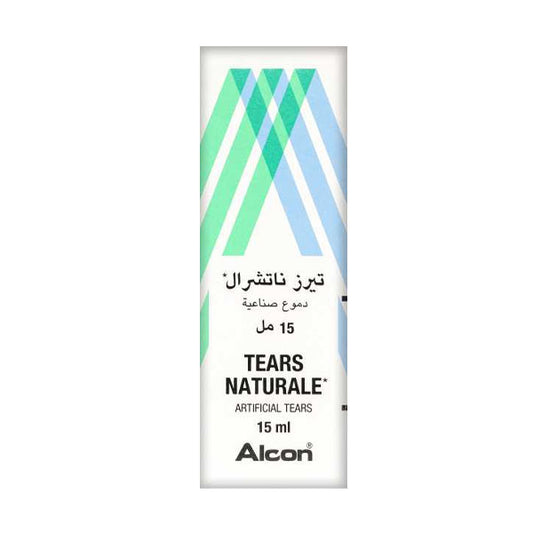 تيرز ناتشرال قطرة للعين 