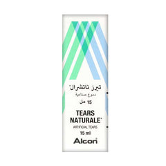 تيرز ناتشرال قطرة للعين 