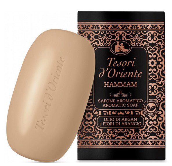 تيسوري دي أورينت صابونة همام 150 جم.