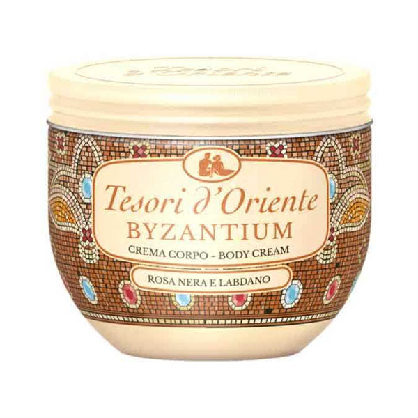 تيسوري كريم جسم بيزنتيوم 300 مل.