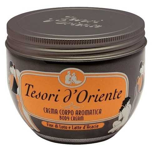 تيسوري كريم جسم زهرة اللوتس 300 مل.