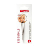 Titania Eyebrow Tweezer Slanted Head - 1066