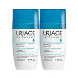 Uriage Deodorant Roll-On 50ml x 2 Offer