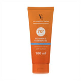 YC Sunscreen Cream 70+ UV Protection 100ml