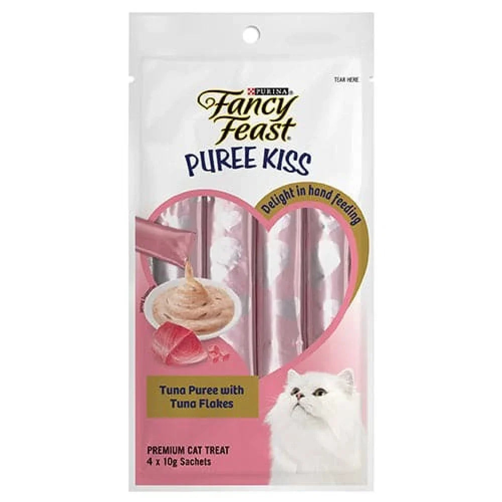 فانسي فيست هريس التونة مع التونة 4 ×10 غ |  صيدلية.كوم.