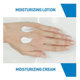 Moisturizing cream for dry and very dry skin for rehydration Cerave 454 grams