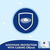 Nivea Wet Wipes Ostrich Cream 63 Wipes