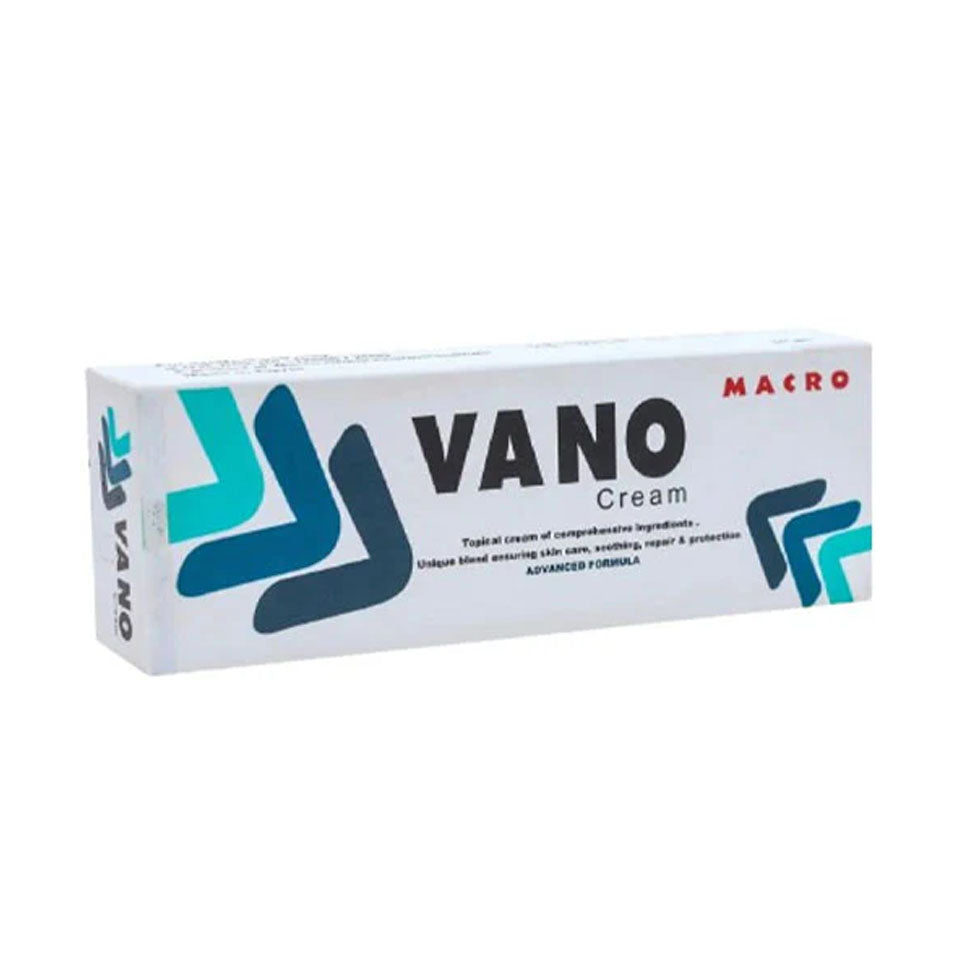 فانو كريم مرطب علاجي للوجه والجسم 50 جم |  صيدلية.كوم.