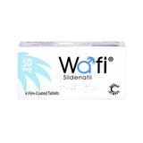 Wafi 50 mg 4 tablets