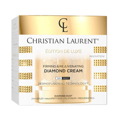 Christian Laurent Diamond Cream Firming And Rejuvenating Skin 50 ml