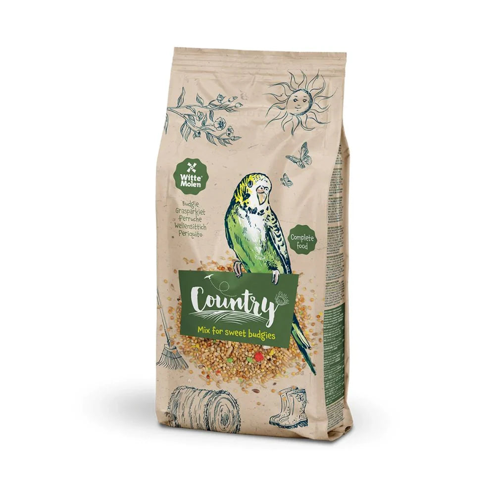 ويت مولين كونتري ميكس لطيور البادجي |  صيدلية.كوم.