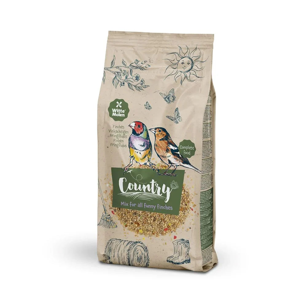 ويت مولين كونتري ميكس لطيور الفينش 600 غ |  صيدلية.كوم.