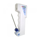  Infrared Thermometer and Rotary Probe