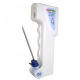  Infrared Thermometer and Rotary Probe