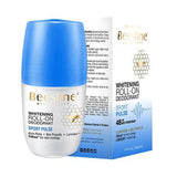 Beesline Whitening Deodorant Roll-On Sport Pulse