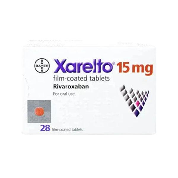 زارلتو 15 ملجم 42 قرص |  صيدلية.كوم.