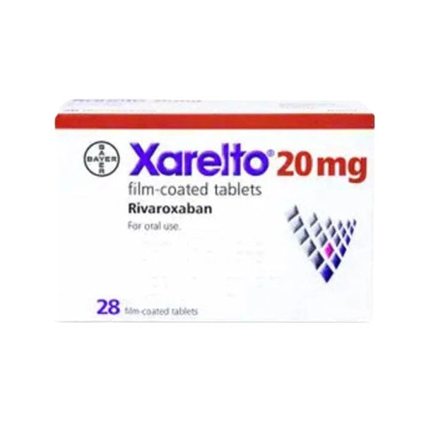 زارلتو 20 ملجم 28 قرص |  صيدلية.كوم.