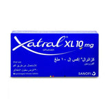 Xatral XL 10 mg 30 tablets