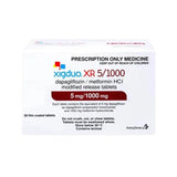 Xigduo XR 5/1000 mg 56 tablets