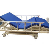 4-Motion Electric Medical Bed With Mattress