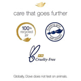 Dove Body Scrub With Pomegranate Seed Flavor And Shea Butter 298 Gm