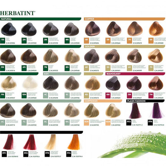 صبغة هيربل كلر