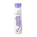 Yardley English Lavender Deodorant Body Spray for Women 150ml