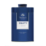 Yardley London Equity Talcum Powder for Men 250gm