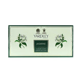 Yardley Jasmine soap 100g x 3