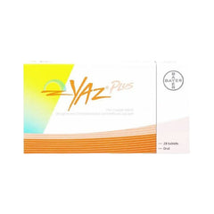 ياز بلس 28 قرص.