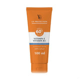 YC Sunscreen Cream 60+ UV Protection - 100ml