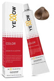يلو صبغة شعر 7.1 اللون الاشقر الرمادي المتوسط 100مل - Sidalih.com || صيدلية.كوم