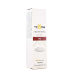 Yellow Argan &amp; Coconut Hair Oil, Nourishing for Dry Hair, 125 ml