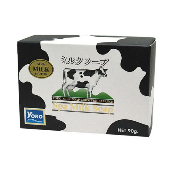 صابونة اليوكو بالحليب قالب 