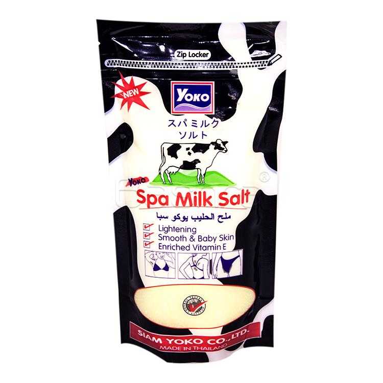 يوكو ملح استحمام الحليب 300 جم - Sidalih.com || صيدلية.كوم