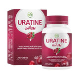 Cranberry Uratin + Probiotic + Vitamin C 14 Chewable Tablets