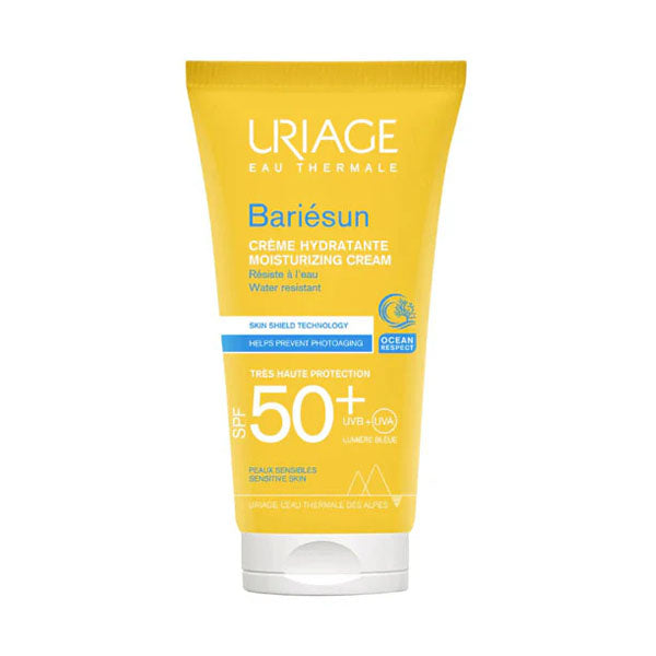 Uriage Bare Sun Cream SPF 50+ with Perfume 50 ml